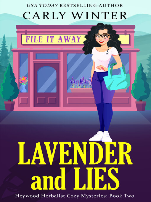 Title details for Lavender and Lies by Carly Winter - Available